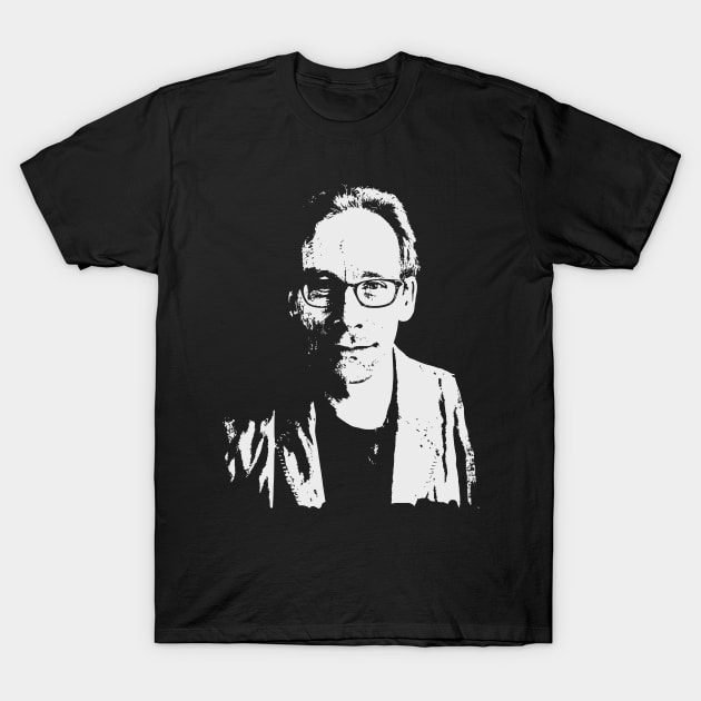 Lawrence Krauss T-Shirt by Nerd_art